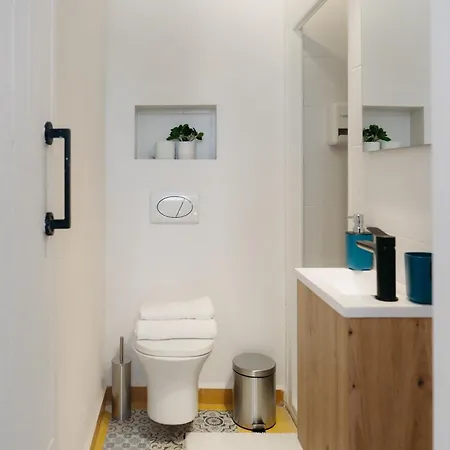Apartman Graciano Harbor's Light *